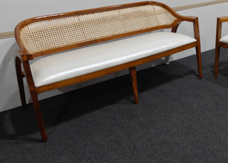 Rattan 3 Seater